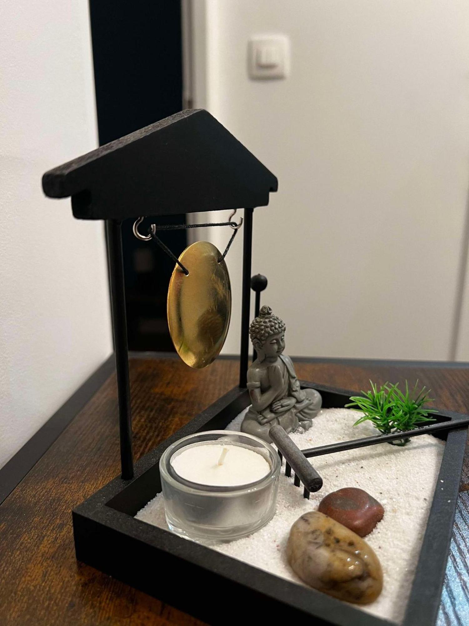 אקס-לה-באינס Appartement Le Flamboyant - Wifi - Central - Cosy מראה חיצוני תמונה